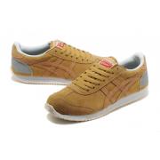 Chaussure Asics Onitsuka Tiger Terre Jaune Homme Pas Cher